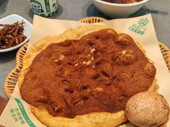 -黑窑厂糖油饼烤鸭·清真菜(黑窑厂街店)