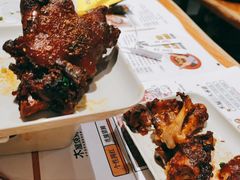 -木屋烧烤(惠阳华润小径湾店)