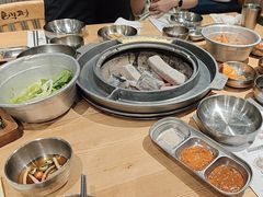 -姜虎东白丁烤肉(深圳湾后海汇店)