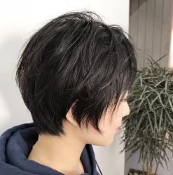 -Rise Hair上升造型