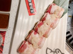 蒜香五花-猫抓烤肉(春熙路店)
