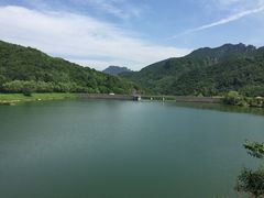 -玉渡山风景区-售票处