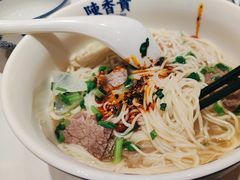 -陳香貴·兰州牛肉面(上海长风大悦城店)