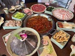 -巴倒烫陆派火锅山庄(南山总店)