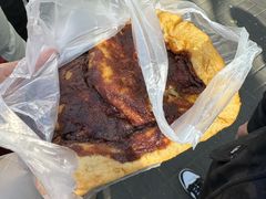 糖油饼-牛街洪记小吃店(牛街店)