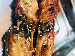 鸡翅-老黑板筋(顺义总店)
