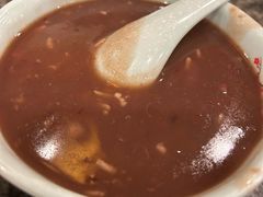 酒酿赤豆元宵-小街天府