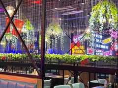 大堂-杨记齐齐哈尔烤肉(五莲路店)