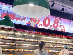 -佰人王串串香火锅(洋珠巷店)