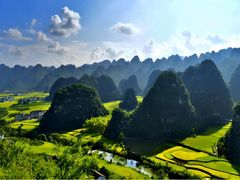 -万峰林风景区