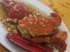 螃蟹-D'Talipapa