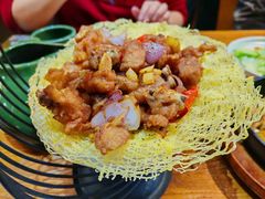 -云海肴·汽锅鸡·云南菜(天津国金汇店)