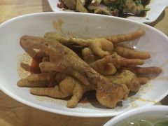 -二孃鸡爪爪(东郊记忆店)