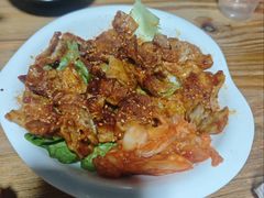 -优壹佳·延边朝鲜族料理(中山北路店)