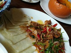 薄饼肥牛-春暖花开(西溪店)