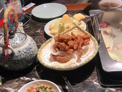 -宽窄巷子火锅(周浦店)