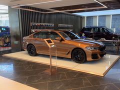 -北京晨德宝宝马4S店(金港汽车公园店)