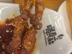 -喝丢一只鞋海鲜烧烤·海肠捞饭(市场店)