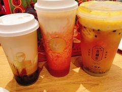 -LELECHA乐乐茶(美罗城店)