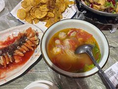 -神仙钵湘香土菜馆(光华路店)