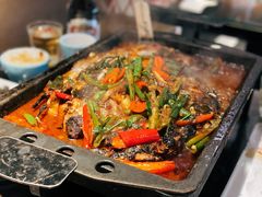 -江边城外烤全鱼(方庄时代购物中心店)