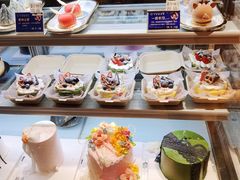 -丁香西饼屋(桂林路店)