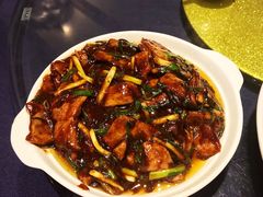 酱爆猪肝-建国328 本帮小馆·面馆