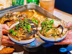-鱼酷活鱼烤鱼(雨花客厅店)