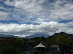 -时光吧·大堂吧·丽江和府洲际度假酒店