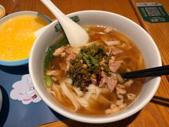 原味肉丝粉-呷佬·长沙手工米粉(金沙江路店)