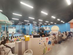 -乐兜兜儿童探索乐园(长嘉汇购物公园店)