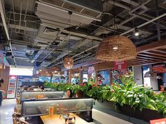 大堂-管氏翅吧(台湾街店)