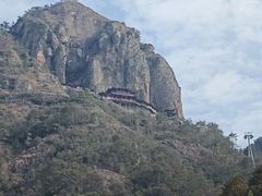 -大慈岩风景区