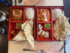-克比叔叔印度餐厅Kebabs on the Grille(人民广场店)