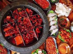 -梯坎老火锅(天禧店)