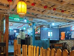 -三个大叔烤羊肉串·歌手驻唱·碳烤鲜肉(西三旗店)