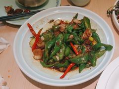 -吕氏疙瘩汤·海鲜新鲁菜(凯德mall新都心店)