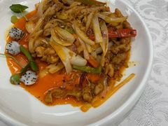 东安子鸡-马凯餐厅(地安门店)