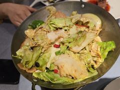 -吴越荣记苏州菜·松鼠桂鱼 100% 活鱼现做(月光码头店)