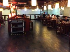 大堂-捞旺猪肚鸡(街道口店)