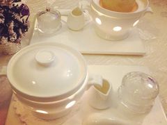 燕庭燕窝下午茶(南京西路店)-燕庭·纯燕窝·甜品下午茶(南京西路店)