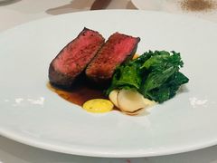 澳洲炭烤牛柳-福楼法餐厅FLO