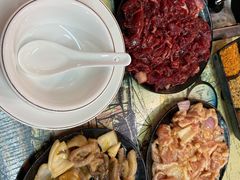 -石记东北风味烤肉(系马桩第二分店)