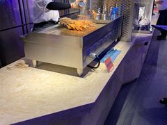 自助取餐区-乔哥铭洋海鲜自助(皇城恒隆广场店)