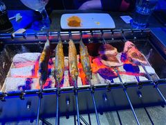 -很久以前羊肉串(打浦路店)