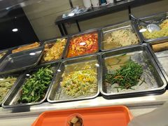 自助取餐区-美食客(北站东二路店)