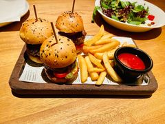 -翠贝卡&Mama Kelly Brunch Coffee(河西店)