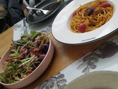 -麦甜创意轻食餐厅(西康路店)