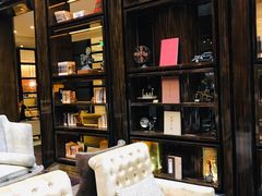 大堂-行者书屋大堂吧 ·下午茶(南京圣和府邸酒店)