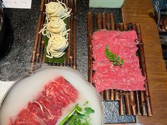 -盡膳口福跷脚牛肉火锅(北美新天地店)